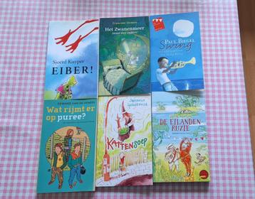 Kinderboekenweek geschenken zie omschrijving  beschikbaar voor biedingen