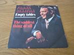 Frank Sinatra - Empty Tables 1976 Reprise Italie Single, Ophalen, Gebruikt, 7 inch, Single