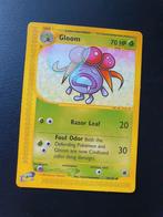 Gloom 78/165 pokemon kaart, Ophalen of Verzenden, Zo goed als nieuw
