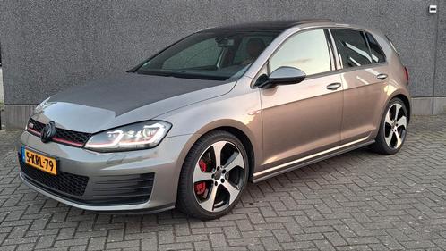 Volkswagen Golf GTI Performance Pano LED Camera, Auto's, Volkswagen, Particulier, Golf, ABS, Achteruitrijcamera, Airbags, Airconditioning