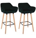 Barkrukken, 2 krukken, Ophalen, Zo goed als nieuw, 60 tot 90 cm