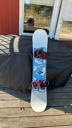 Gypsy salomon snowboard met bindingen, Ophalen of Verzenden, Zo goed als nieuw, Board
