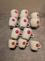 Set van 11 Douwe Egberts kopjes, Ophalen of Verzenden, Zo goed als nieuw, Overige stijlen, Kop(pen) en/of Schotel(s)