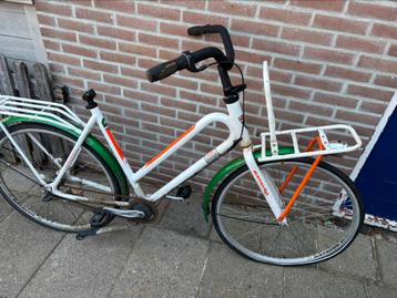Postcodeloterij fiets Opknapper beschikbaar voor biedingen