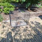 Kennel gratis af te halen, Ophalen, Zo goed als nieuw, 110 cm of meer, 100 cm of meer