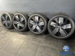 Originele VW Passat B9 3J0 Leeds R-Line 19 inch zwart antrac, Auto-onderdelen, Banden en Velgen, Gebruikt, -, -, Banden en Velgen