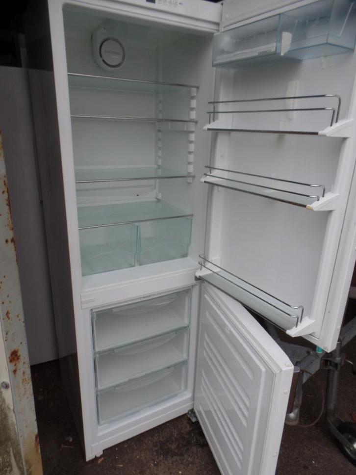 Liebherr comfort koel vriescombinatie no frost 180 cm, Witgoed en Apparatuur, Koelkasten en IJskasten, Gebruikt, Met vriesvak