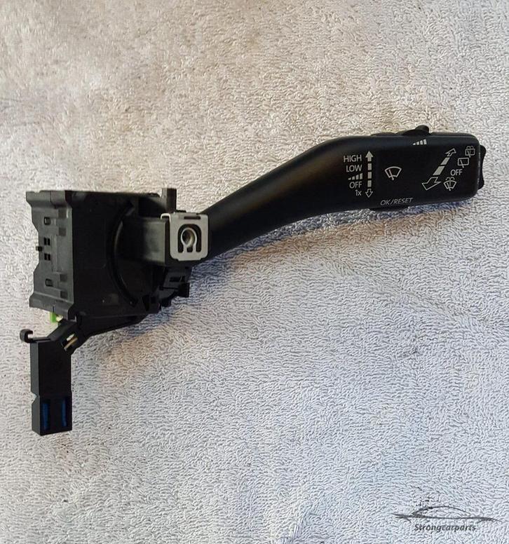 stuurkolomschakelaar Volkswagen Golf 5 1k1 1K0953519J, Auto-onderdelen, Dashboard en Schakelaars, Volkswagen, Gebruikt, Ophalen of Verzenden