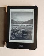 Kobo Clara HD met beschermhoes., Computers en Software, E-readers, Kobo Clara HD, 8 GB, 6 inch of minder, Ophalen of Verzenden