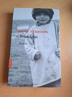 S. Verboom - Brandglas, Ophalen of Verzenden, Gelezen, S. Verboom