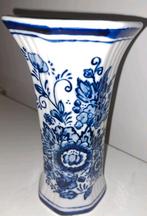 Delfts Blauw Trompetvaas, Ophalen of Verzenden