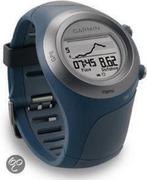 gps horloge, GARMIN, Android, Blauw, Gebruikt