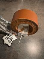 Bruine lederen riem - Nieuw!, Ophalen of Verzenden, Nieuw, Bruin, Echt leder