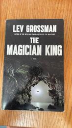 The Magician King - Lev Grossman, Ophalen of Verzenden, Gelezen