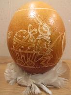 Struisvogel ei gedecoreerd, Ophalen of Verzenden