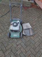 Grasmaaier benzine, Tuin en Terras, Cirkelmaaier, Ophalen, Gebruikt