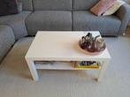 Salontafel wit merk LACK Ikea, i.z.g.st., Huis en Inrichting, Tafels | Salontafels, Ophalen, 50 tot 100 cm, 50 tot 100 cm, Zo goed als nieuw