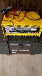 Accu lader 12 volt  en 14 volt, Auto-onderdelen, Ophalen of Verzenden, Nieuw