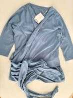Seraphine Skin Top - Blauw - Maat L new with tag, Kleding | Dames, Positiekleding, Blauw, Maat 42/44 (L), Nieuw, Shirt of Top