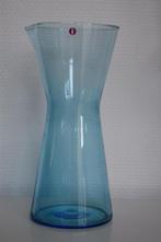 Iittala Kartio karaf 95cl lichtblauw  Kaj Franck, Antiek en Kunst, Ophalen of Verzenden