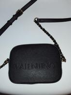 Valentino tasje, Ophalen of Verzenden, Zo goed als nieuw, Zwart, Schoudertasje