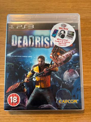 Dead Rising 2 - PS3 beschikbaar voor biedingen