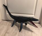Grote kunststof Mosasaurus, van Jurassic World, Kinderen en Baby's, Speelgoed | Actiefiguren, Ophalen of Verzenden, Zo goed als nieuw