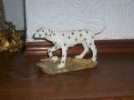 1 dalmatier beeld, Ophalen of Verzenden, Gebruikt, Hond of Kat, Beeldje of Figuurtje