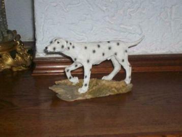 1 dalmatier beeld beschikbaar voor biedingen