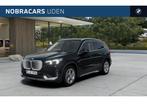 BMW iX1 eDrive20 xLine / Achteruitrijcamera / Adaptieve LED, Zwart, Zwart, Leder, Nieuw