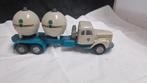 Vintage Scania Vabis 76 Cement Truck - Tekno 453 Denmark