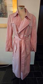 Rena Lange trench coat / jas roze maat 42, Ophalen of Verzenden, Zo goed als nieuw, Maat 42/44 (L), Roze