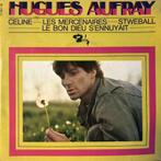 1966 Hugues Aufray               Celine EP, Verzenden, 7 inch, Zo goed als nieuw, Pop