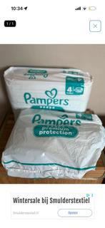 Pampers Premium Maat 4 50 stuk, Ophalen, Nieuw, Schoudertas