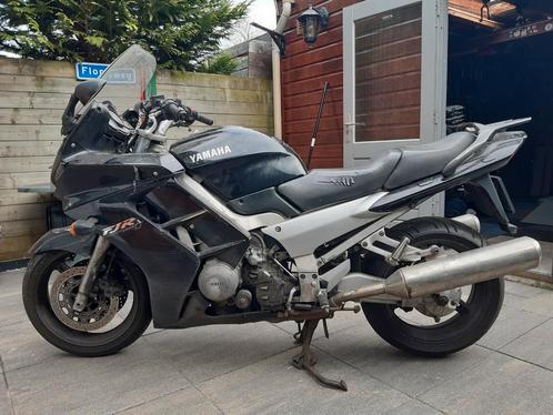Yamaha FJR1300 / Onderdelen Bj 2001-2002 / Frame / Diversen., Motoren, Onderdelen | Yamaha, Gebruikt, Ophalen of Verzenden