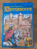 Carcassonne Bordspel - Klassieker!, Ophalen of Verzenden, Zo goed als nieuw, Vijf spelers of meer, 999 Games