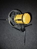 Te koop opnamen microfoon, Ophalen, Zo goed als nieuw