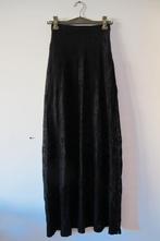Black long lace skirt (H&M), H&M, Zwart, Nieuw, Ophalen of Verzenden