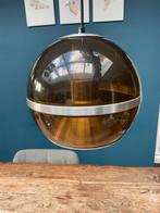 Space Age Dijkstra Hanglamp jaren 70, Huis en Inrichting, Lampen | Hanglampen, Kunststof, Gebruikt, Ophalen of Verzenden, Space age