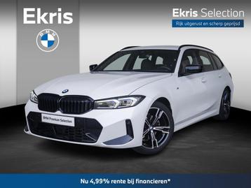 BMW 3-serie Touring 320i | M Sportpakket | Elektrisch verwar beschikbaar voor biedingen