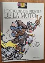 Joe Bar team - L' encyclopedie imbecile De La moto - HC, Verzenden, Eén stripboek, Bidault-Bar2, Zo goed als nieuw