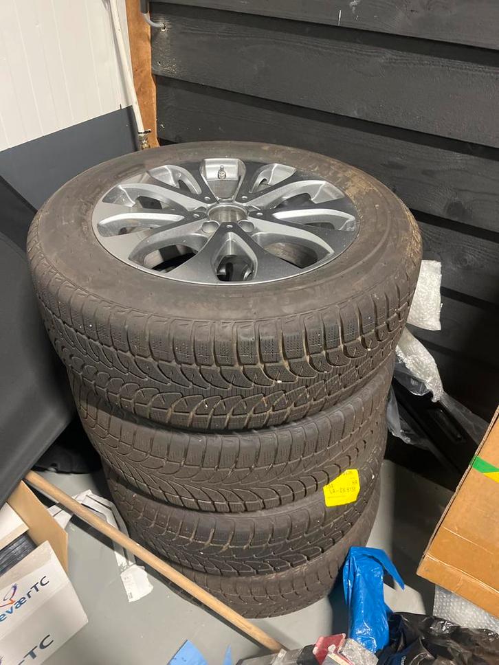 Mercedes GLC Winterwielen - 2 Sets!, Auto-onderdelen, Banden en Velgen, Banden en Velgen, Winterbanden, Overige maten, Overige