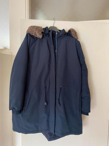 Zo goed als nieuwe winterjas van Ulla popken – maat 50/52 beschikbaar voor biedingen