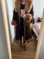 Vintage Penny Lane coat / Afghaanse Lamy, Kleding | Dames, Jassen | Winter, Ophalen, Zo goed als nieuw, Maat 38/40 (M)