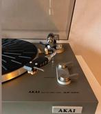 Akai AP-100 Platenspeler - Auto-Return, Gebruikt, Automatisch, Ophalen of Verzenden, Platenspeler