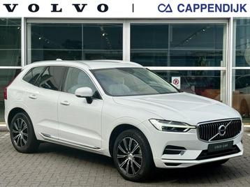 Volvo XC60 T5 255PK AWD Inscription| Leder| Trekhaak| Stoel. beschikbaar voor biedingen