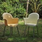 Sintesi GoGo kuipstoelen (2 stuks), Huis en Inrichting, Stoelen, Ophalen, Kunststof, Gebruikt, Twee