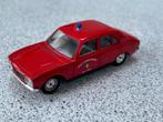 Peugeot 504 commandowagen van Solido, Ophalen of Verzenden, Zo goed als nieuw, Auto, Solido