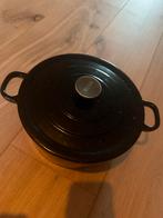 Royal van Kempen & Begeer braadpan / gietijzeren pan, Ophalen of Verzenden, Zo goed als nieuw, Gietijzer, Koekenpan of Braadpan