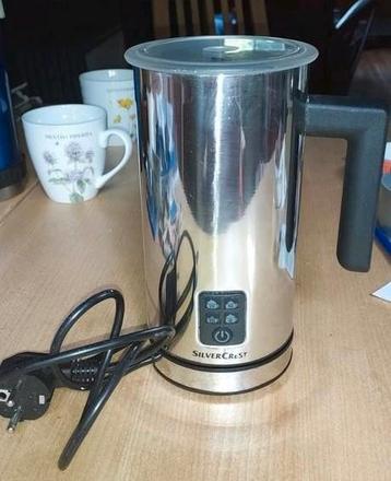 Silvercrest melkopschuimer 150/300 ml beschikbaar voor biedingen
